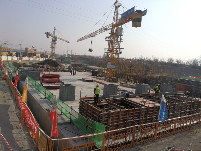 市城投集團(tuán)雨污調(diào)蓄池項(xiàng)目4月底達(dá)到蓄水條件 (1).jpg